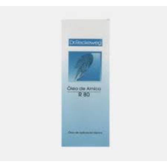 R 80 Arnica Ã“leo de massagem 100 ml