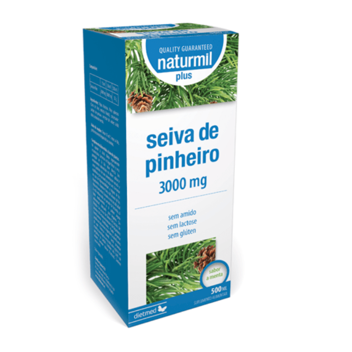 Seiva de Pinheiro Plus 500 ml