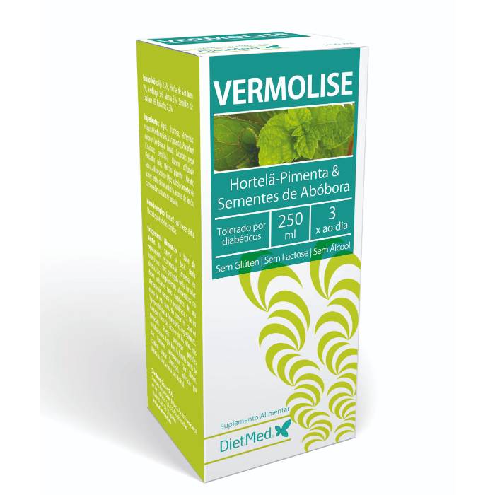 Vermolise 250 ml