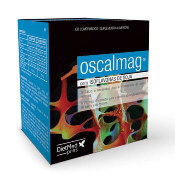 Oscalmag 60 comprimidos