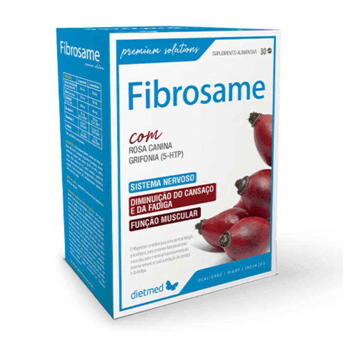 Fibrosame 30 comprimidos