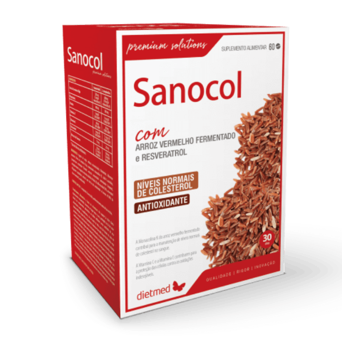 Sanocol 60 comprimidos