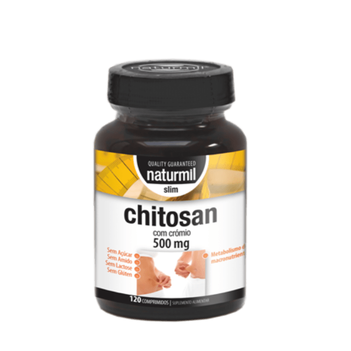 CHITOSAN SPORT 120 comprimidos