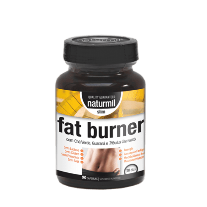 Fat Burner Sport 90 cÃ¡psulas