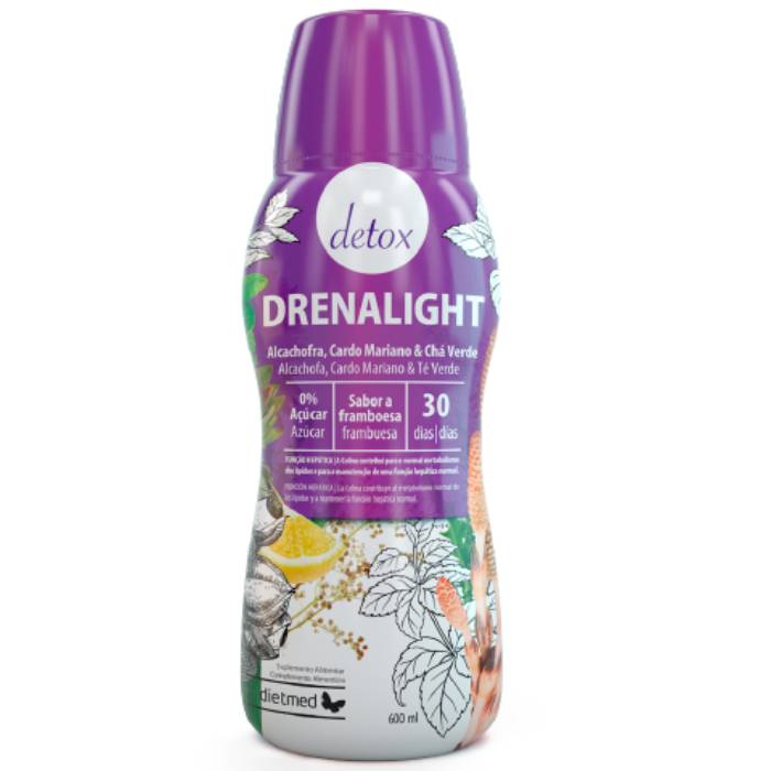 Drenalight Detox 600 ml