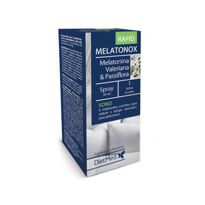 MELATONOX spray 30 ml