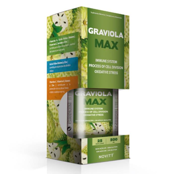 Graviola Max 500 ml