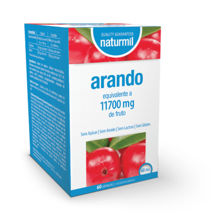 Arando 60 cÃ¡psulas