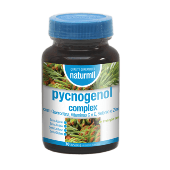 Pycnogenol 30 cÃ¡psulas