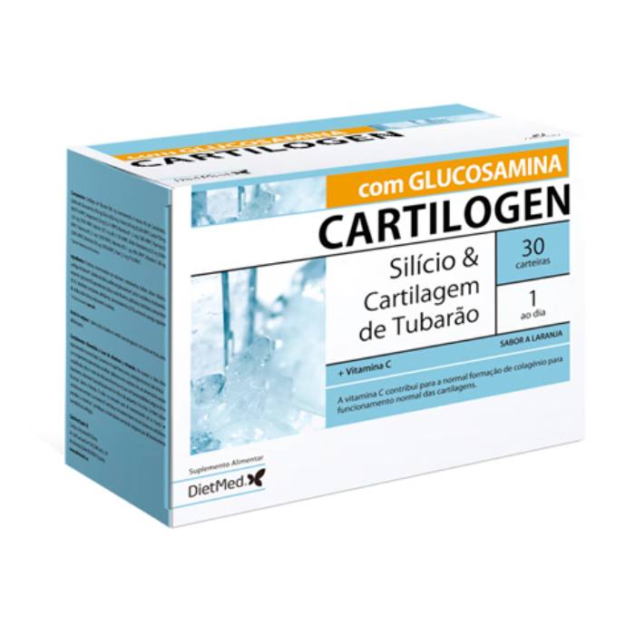 Cartilogen 30 carteiras