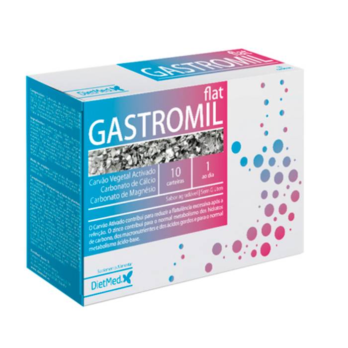 Gastromil Flat 10 carteiras