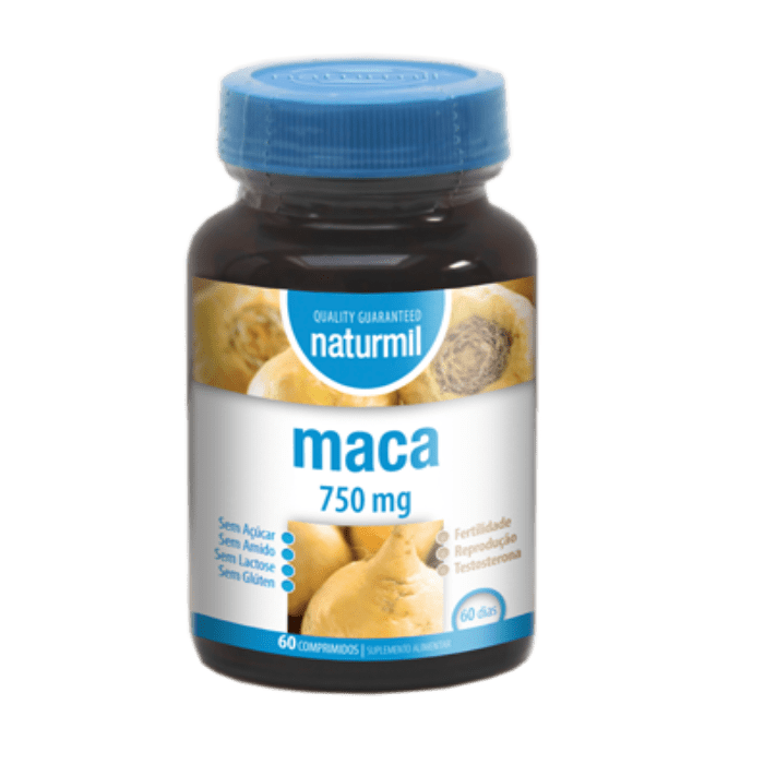 Maca 60 comprimidos