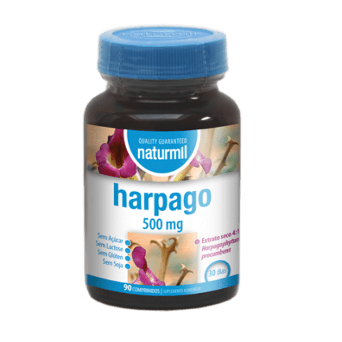 Harpago 500 mg 90 comprimidos