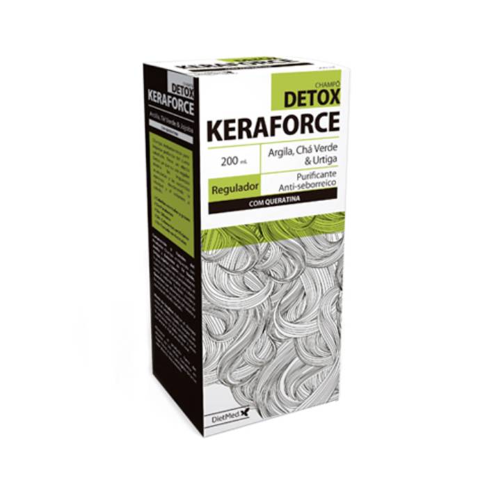 Keraforce Detox 200ml