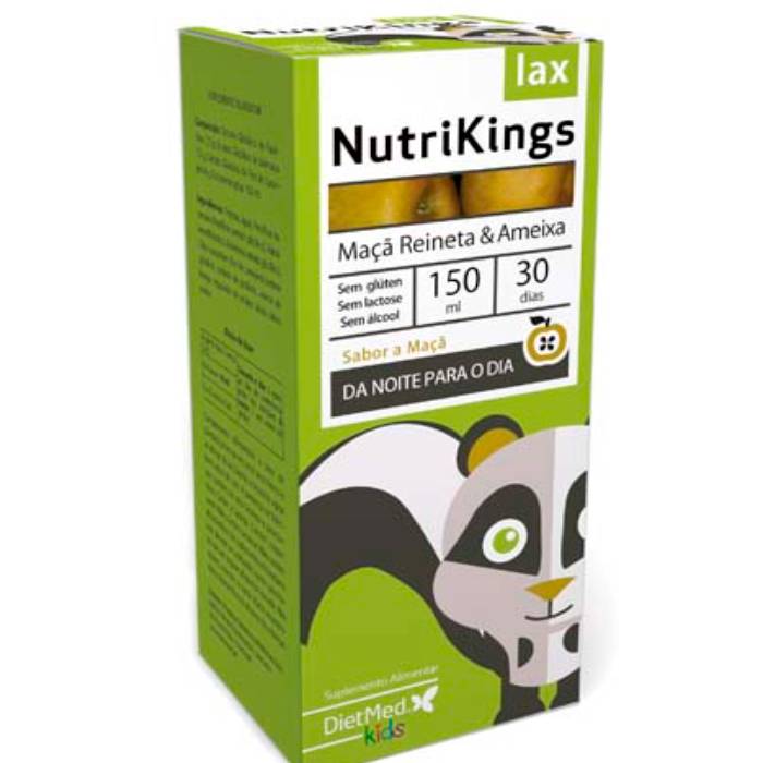 NutriKings Lax 150 ml