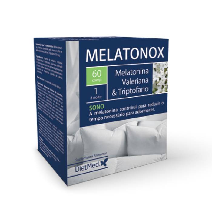 MELATONOX 60 comprimidos