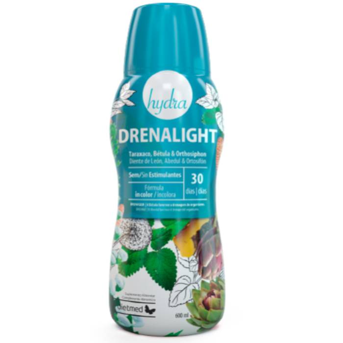 DRENALIGHT HIDRA 600 ml