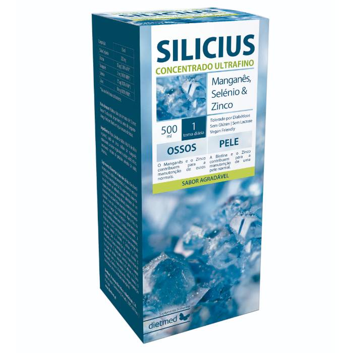 SILICIUS 500 ml