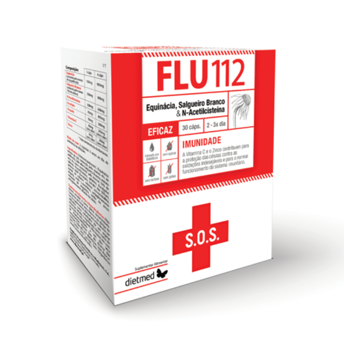 FLU 112 30 cÃ¡psulas