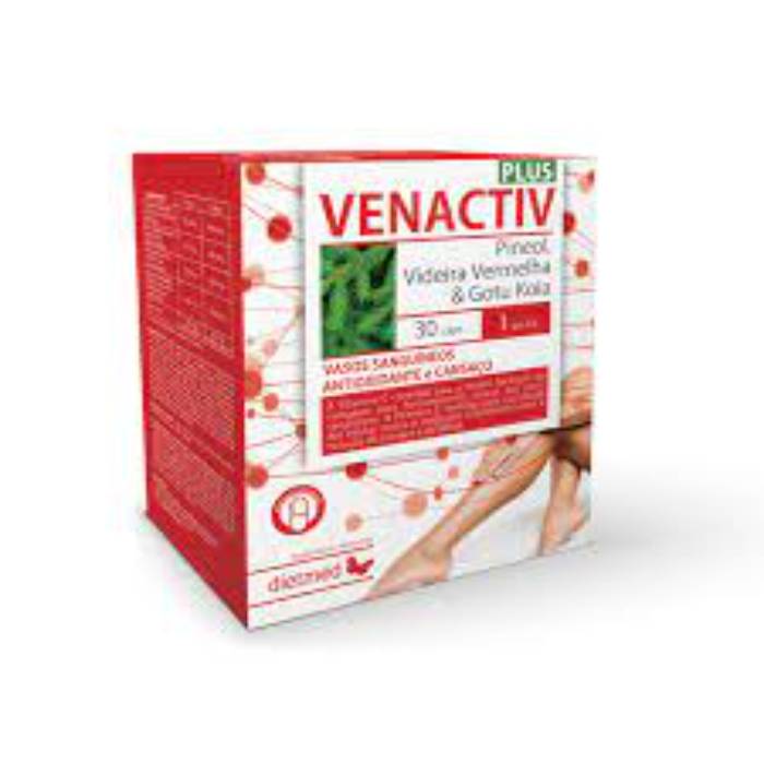 Venactiv Plus 30 cÃ¡psulas