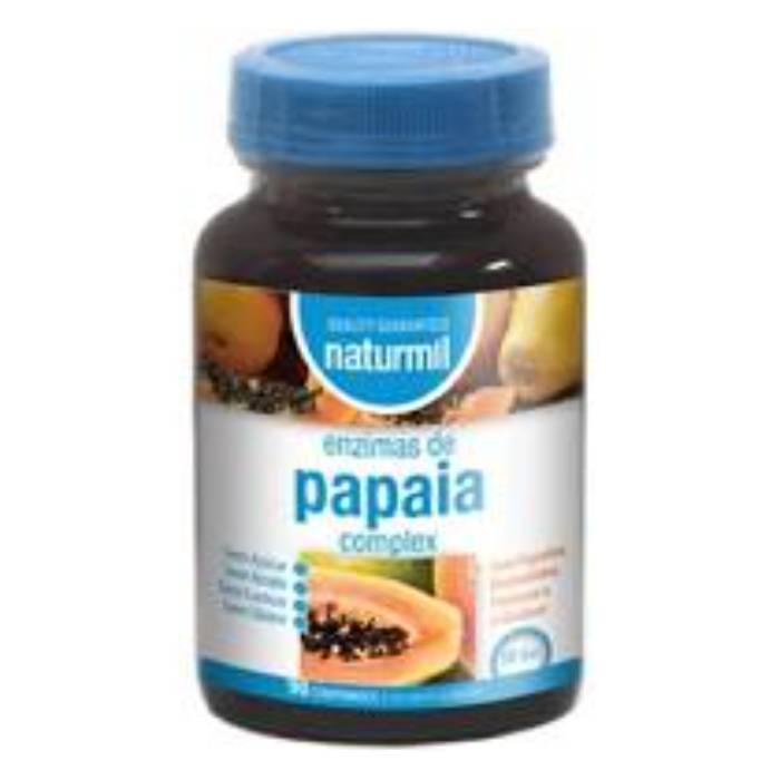Papaia enzimas 90 comprimidos