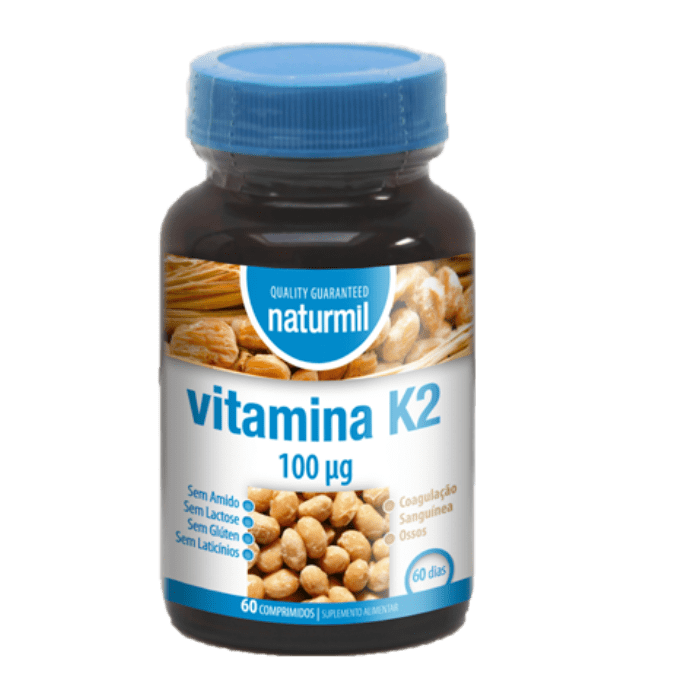 VITAMINA K2 60 comprimidos