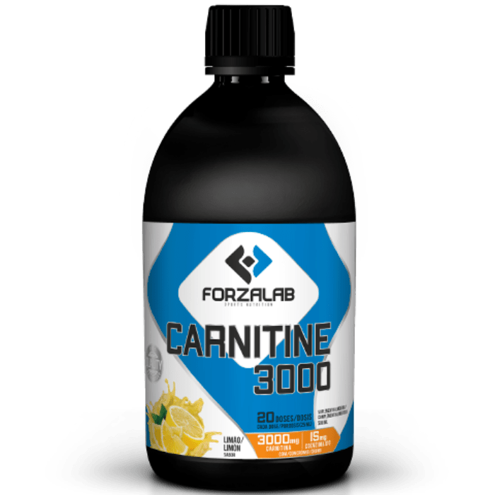 F0RZALAB CARNITINE 3000 500 ml