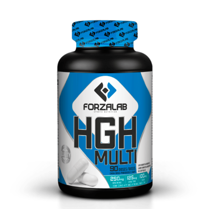 FORZALAB HGH MULTI 90 cÃ¡psulas