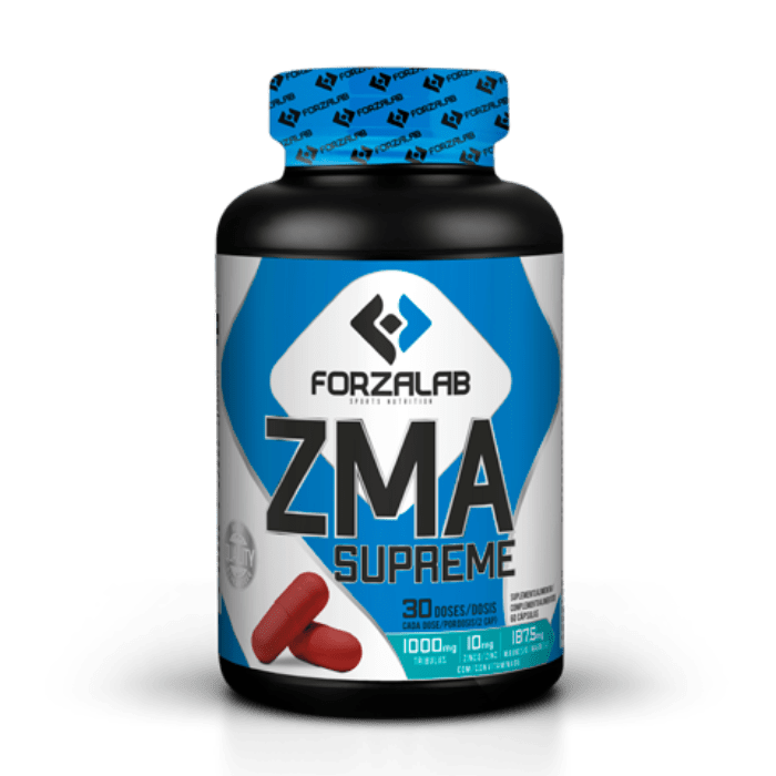 FORZALAB ZMA SUPREME 60 cÃ¡psulas