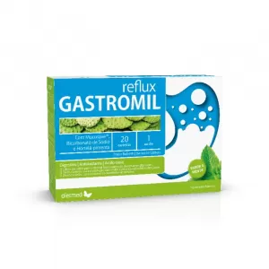 Gastromil Reflux 20 carteiras