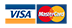 Visa/Mastercard